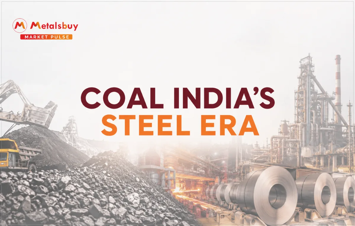 Coal India Deploys ₹46,254 Crore Q1 Liquidity to Fund Downstream Pelletization and Formalize Transition to Integrated Metallurgical Supplier