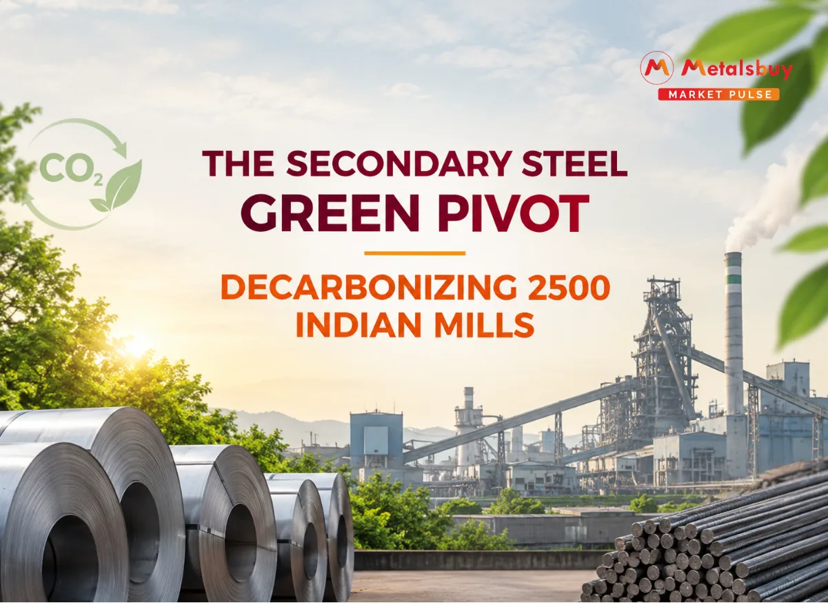 IEEFA Urges Strategic Support to Accelerate Decarbonization in Indian Secondary Steel Sector