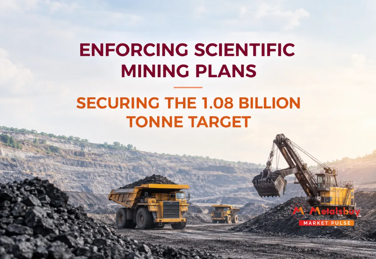 Indian Coal Ministry Proposes Strict Operational Suspension to Enforce Sustainable Mining Practices