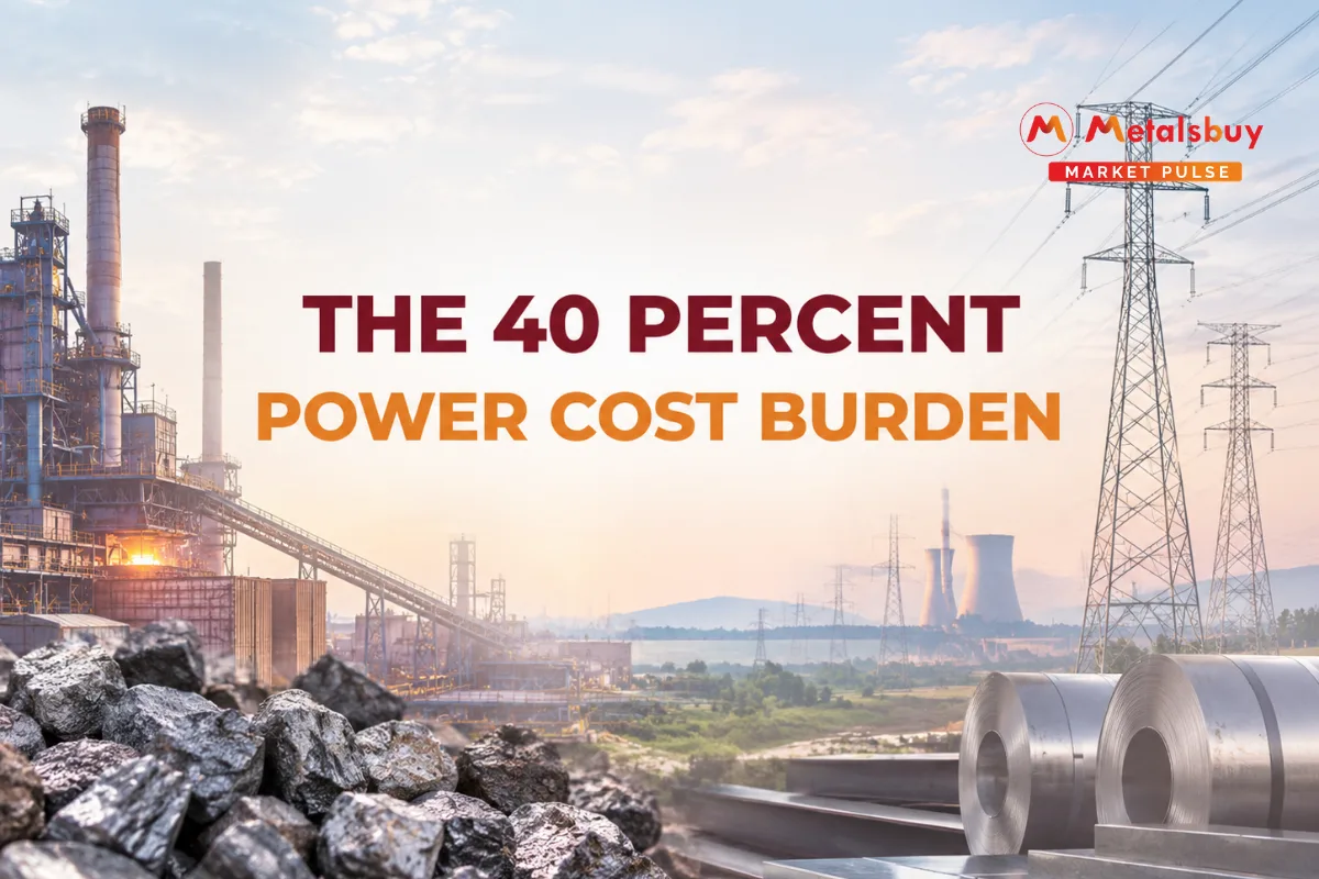 Indian Ferro Alloy Sector Grapples With High Power and Raw Material Costs Amid Steel Expansion