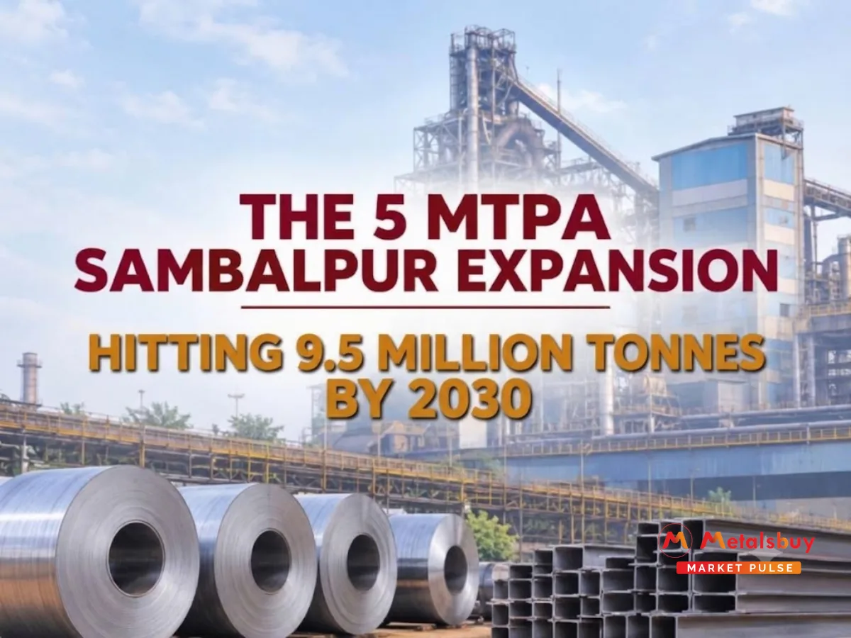 JSW and JFE Steel Announce Massive Capacity Expansion in Odisha to Fuel Indian Manufacturing
