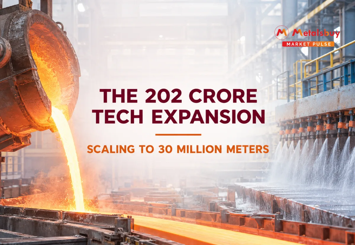 Aeroflex Industries Approves 202 Crore Expansion to Scale Up Stainless Steel Hose and Liquid Cooling Capacity