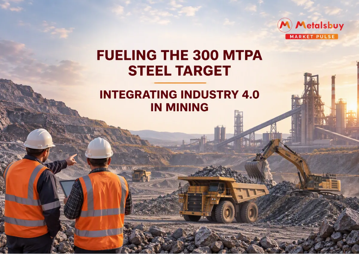 Indian Government Initiates Comprehensive Review of National Mineral Policy to Secure Raw Material Supply Chains