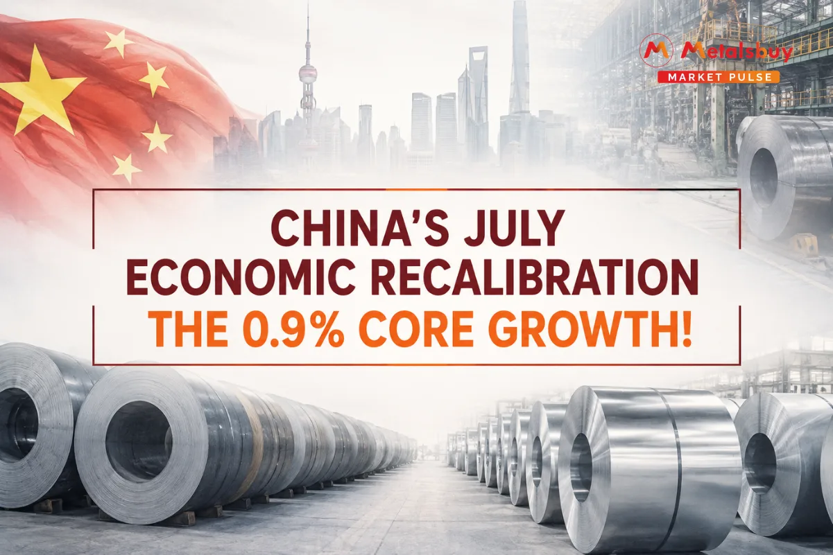 Chinese Consumer Prices Expand 0.5% in July as Advanced Tech Manufacturing and Robust Services Sector Drive Economic Recalibration
