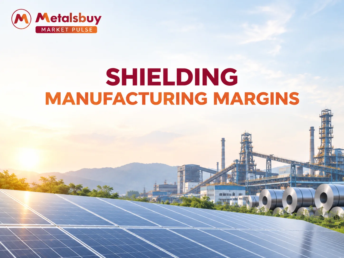 Kirloskar Ferrous Commissions New 35 MW Solar Plant in Maharashtra to Accelerate Green Steel Production