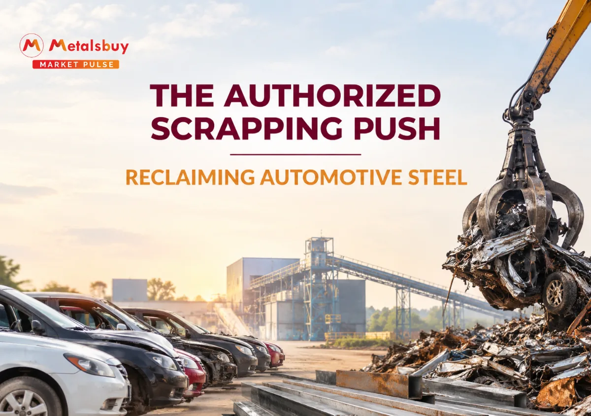 Indian Automakers Accelerate Circular Economy Goals With New Authorized Vehicle Scrapping Partnerships