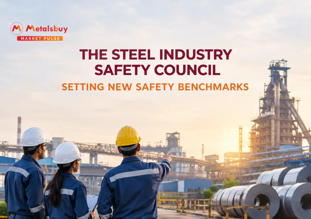 India Forms Apex Safety Council to Elevate Steel Industry Standards and Prevent Accidents