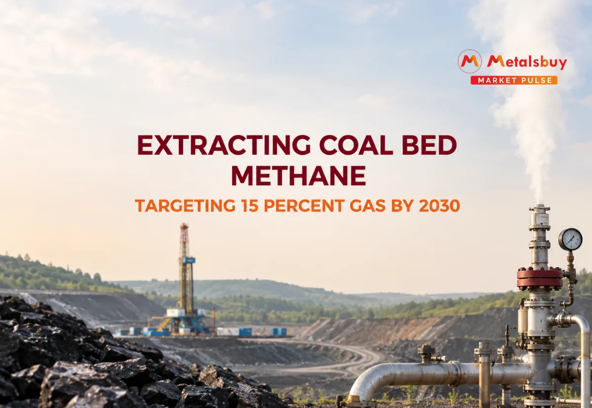 Oil India Signs Exploration Contract For Massive 272 Square Kilometer Coal Bed Methane Block In Singrauli